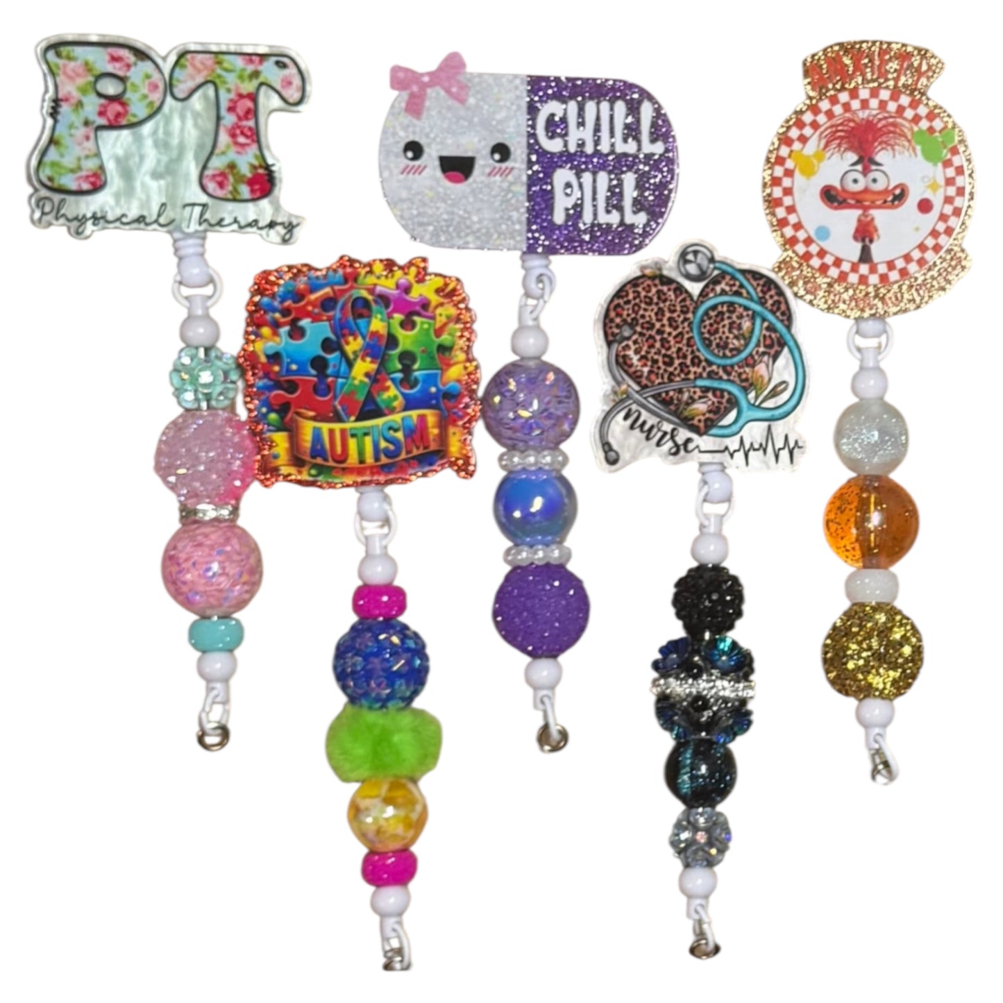 Badge Reel
