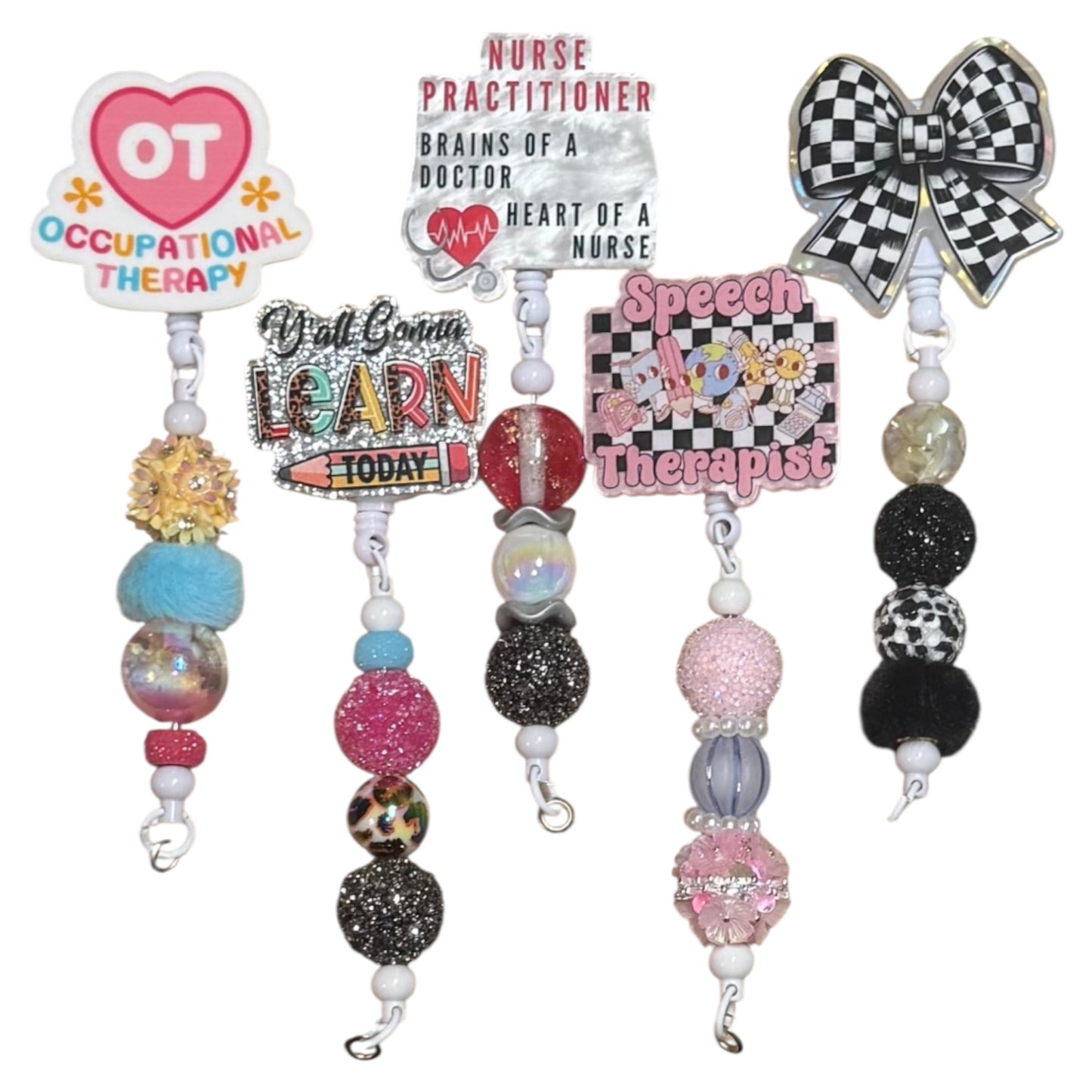 Badge Reel