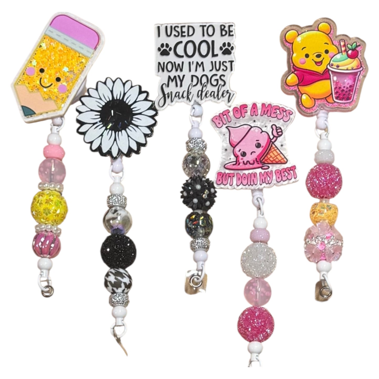 Badge Reel