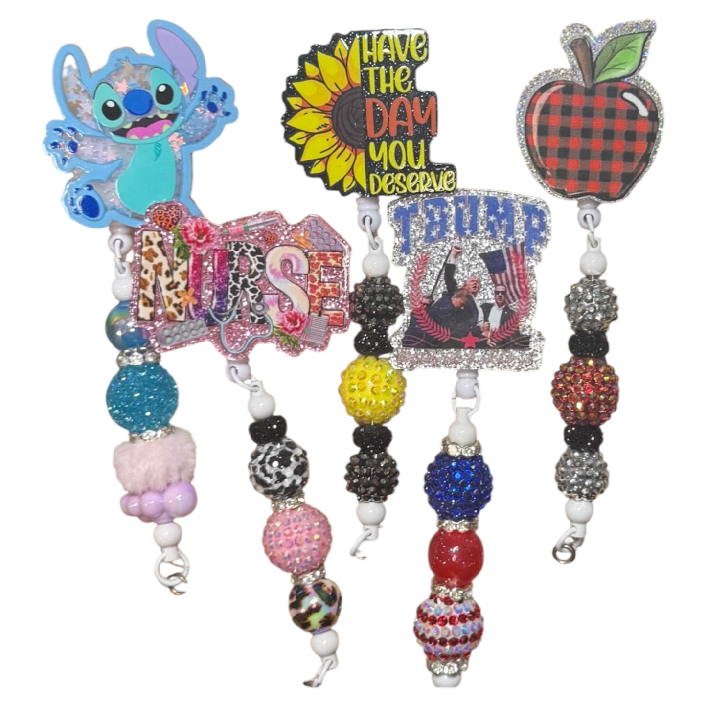 Badge Reel