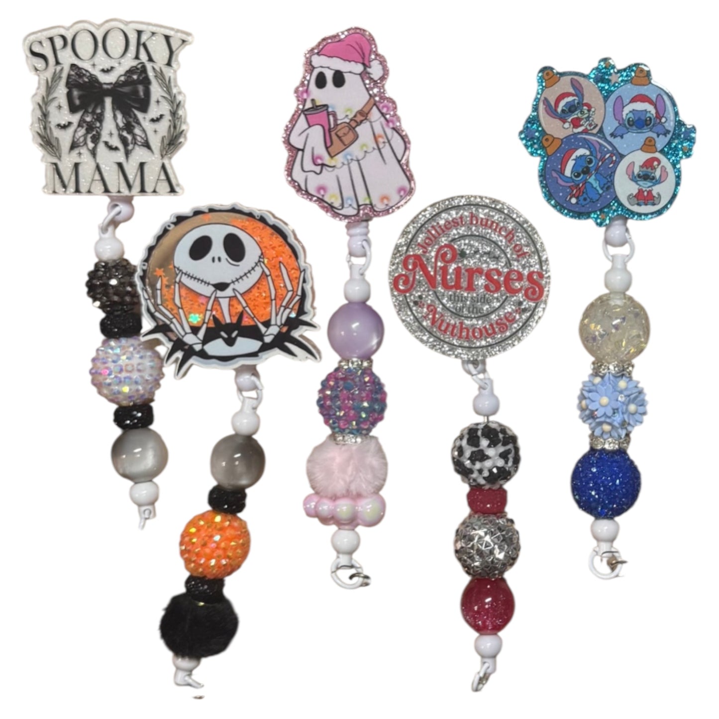 Badge Reel