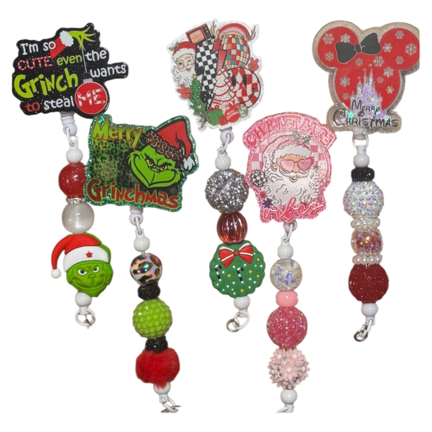 Badge Reel