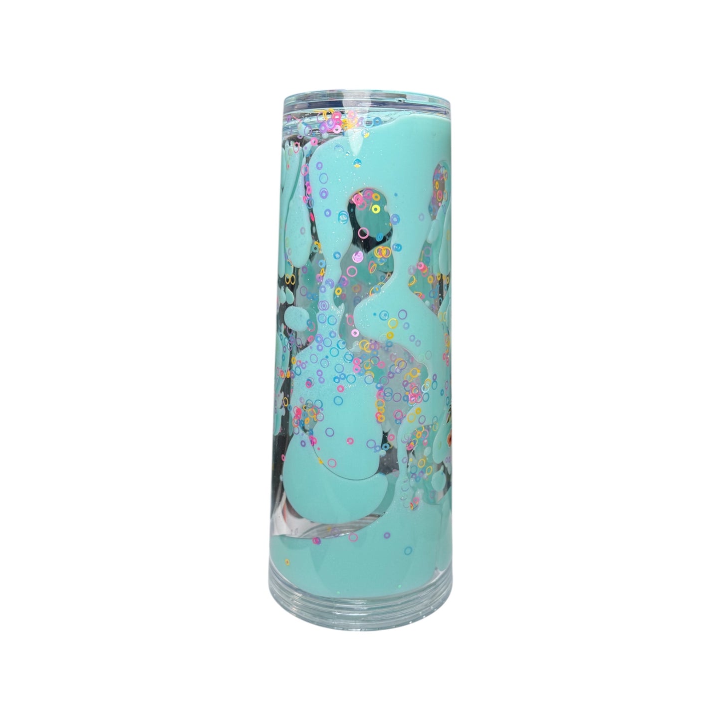 Blue Drip Coconut