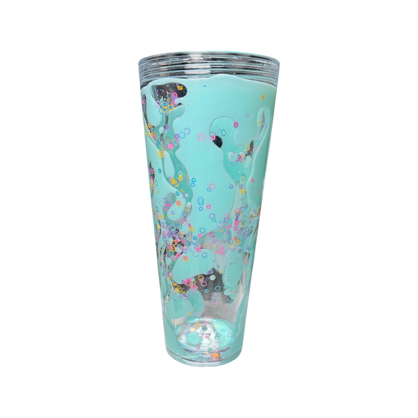 Blue Drip Coconut