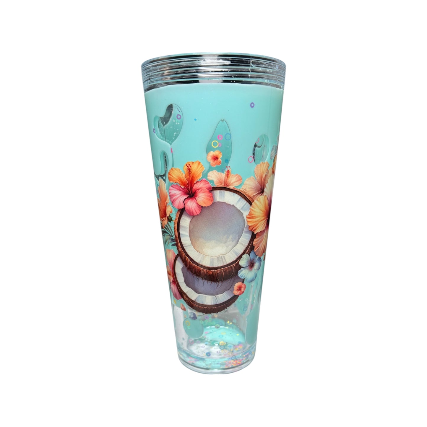 Blue Drip Coconut