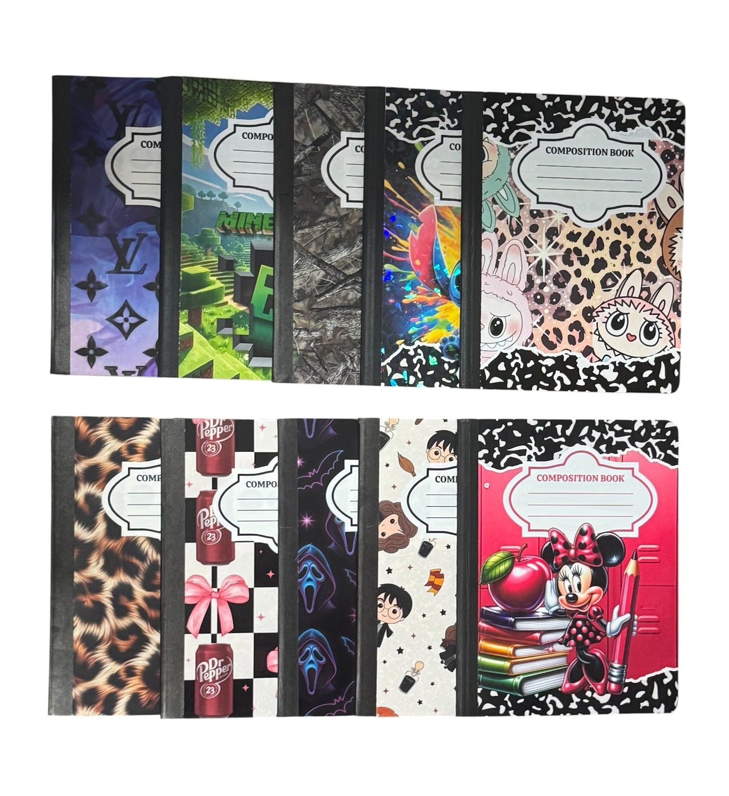 Composition Notebook
