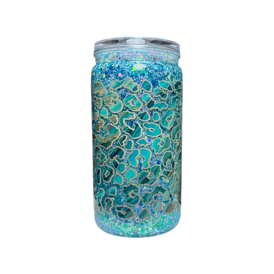 Blue Leopard