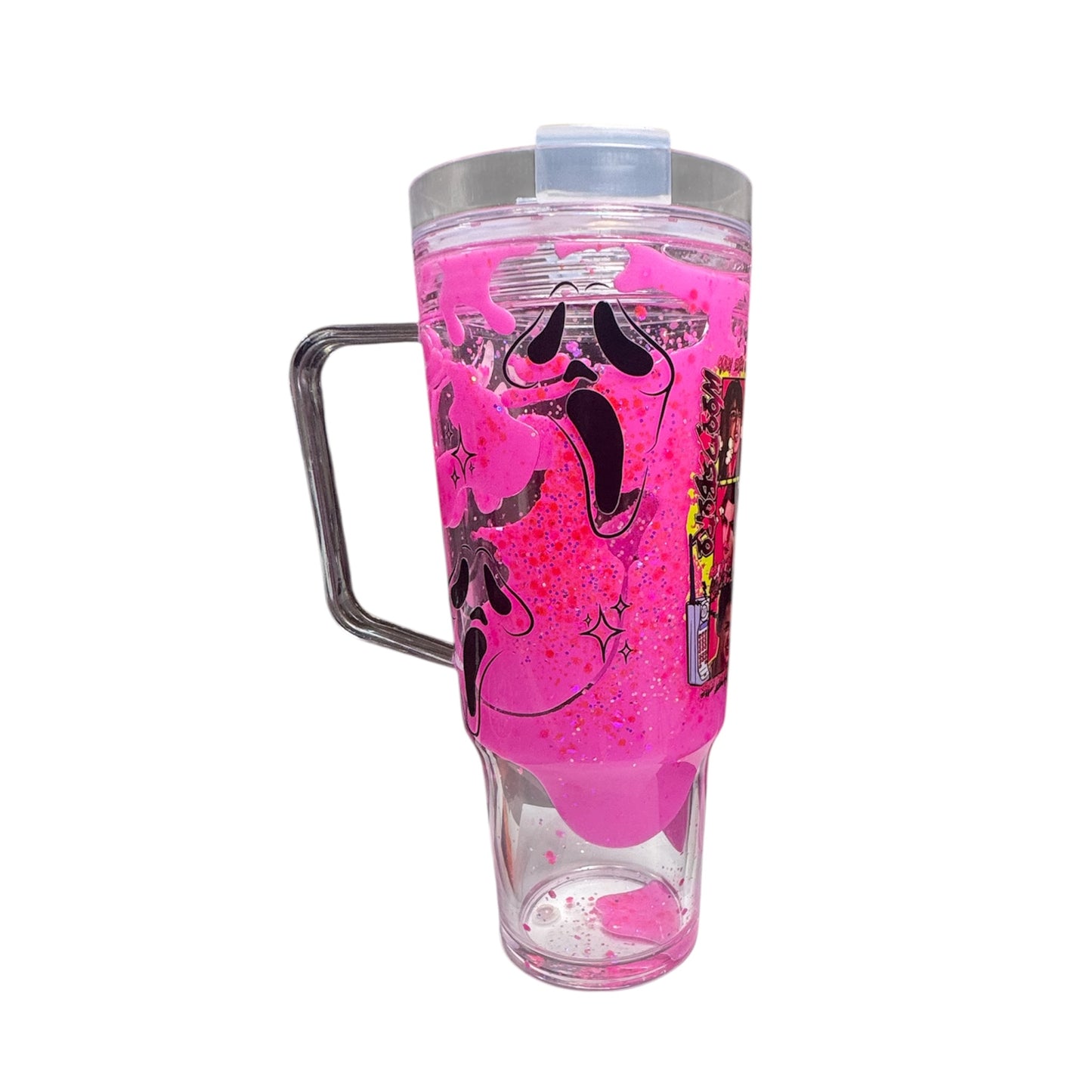 Ghost Pink Lava