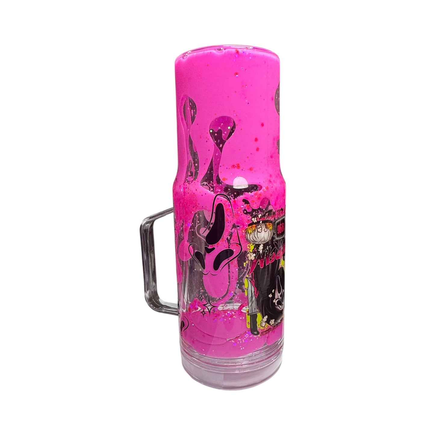 Ghost Pink Lava
