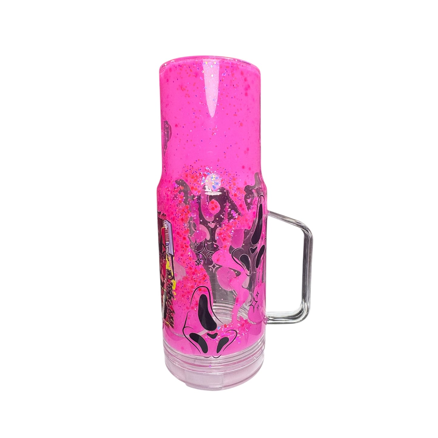 Ghost Pink Lava